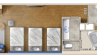 [2023年8月リニューアル] オリエンタル デラックス フォース