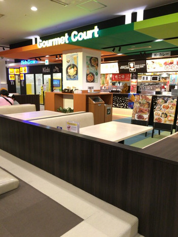 「SPAWORLD HOTEL&RESORT」 内観 55259447 店内3階フードコート