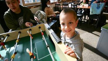 子供用の遊び場 - 屋内 / 7