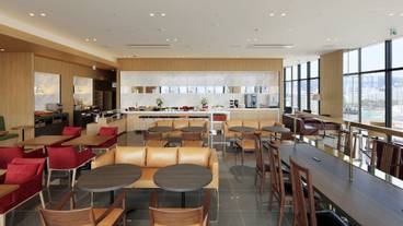 朝食スペース / 17