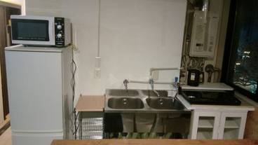 施設内の設備 / 8