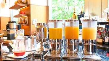 ダイニング「流」の朝食ブッフェ(2) / 2