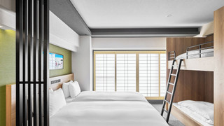 ファミリー アパートメント 禁煙