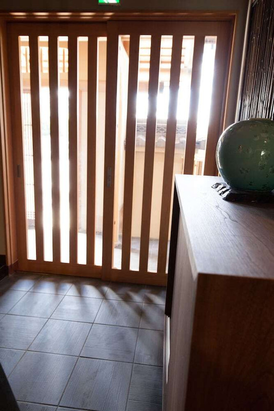 内部エントランス