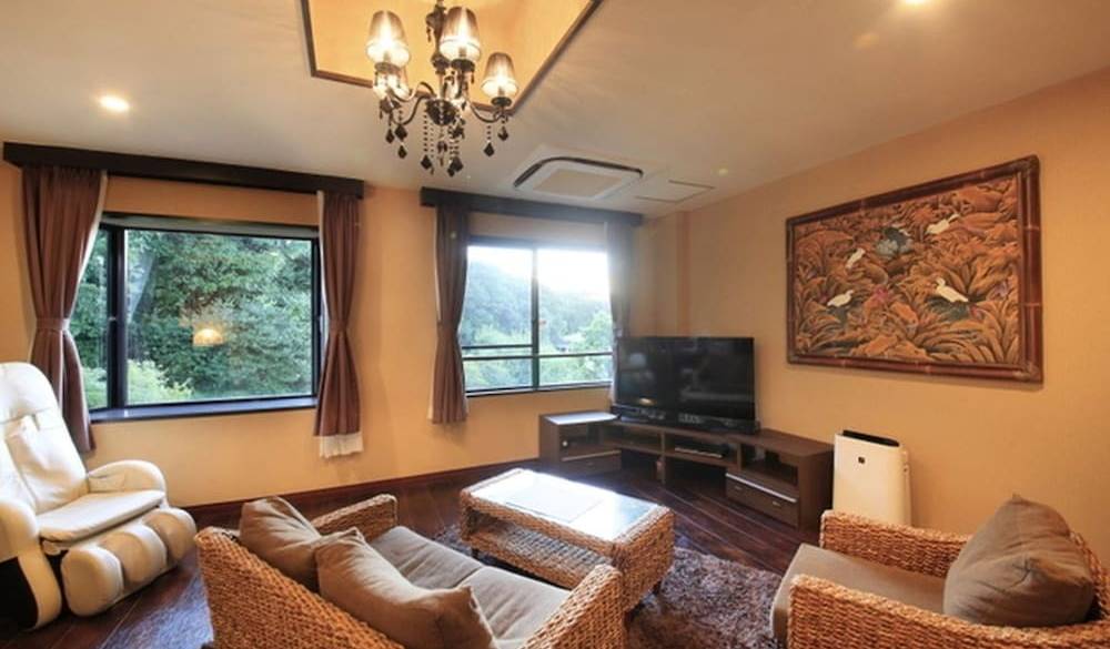 フォレスト館の
モダンなお部屋へ / 1