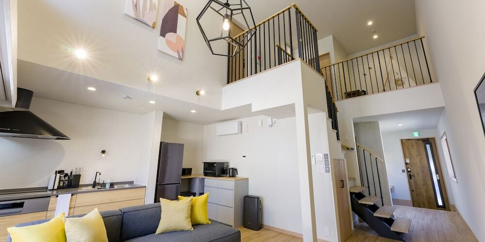 リビング エリア