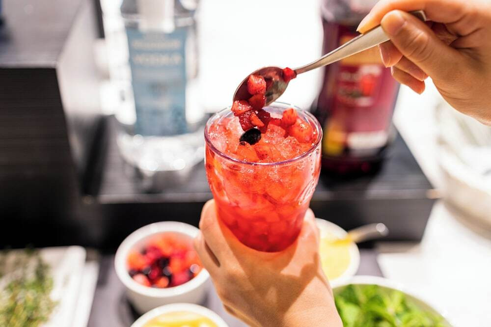 ロビーラウンジ