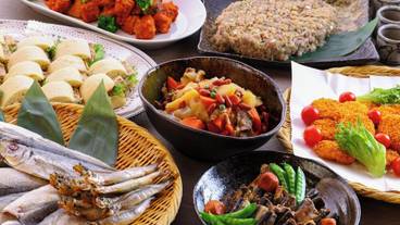 朝食ビュッフェ / 20