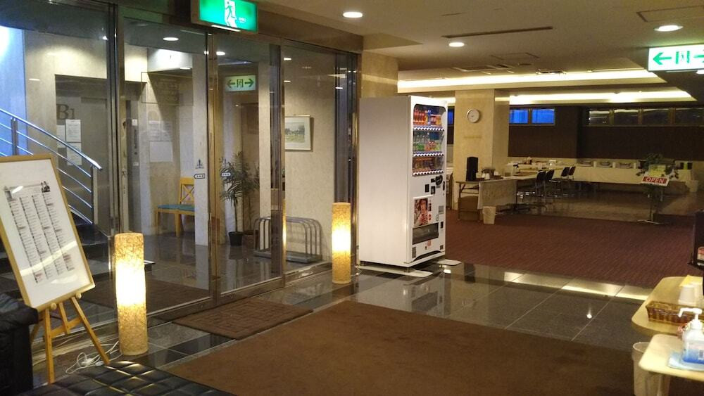 内部エントランス