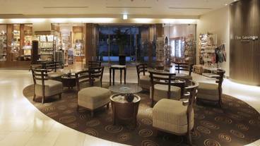 ロビー応接スペース / 5