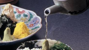 食事・飲み物 / 1