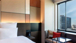 スーペリア ルーム キングベッド 1 台