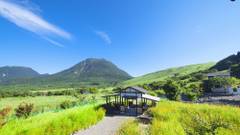 湯布院塚原高原 絶景の宿 恵里菜 KUMAGAI BOKUJO