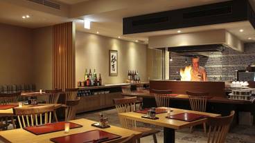 和ダイニング 安吉 内観 / 4