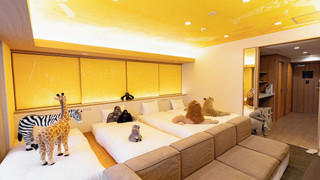 プレミアム 4 人部屋