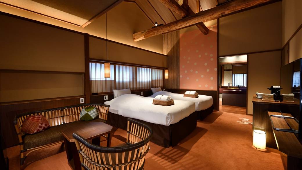 客室【牡丹】 / 1