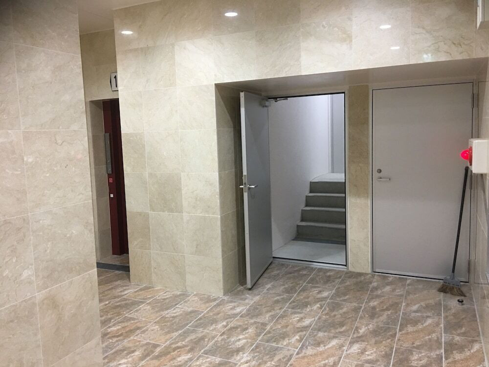 内部エントランス