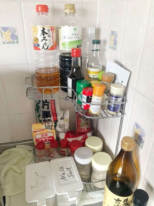 共用キッチン設備