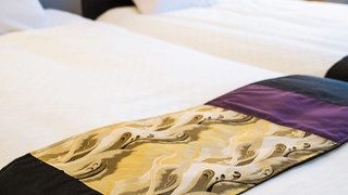 ジャパネスクツインルーム　禁煙