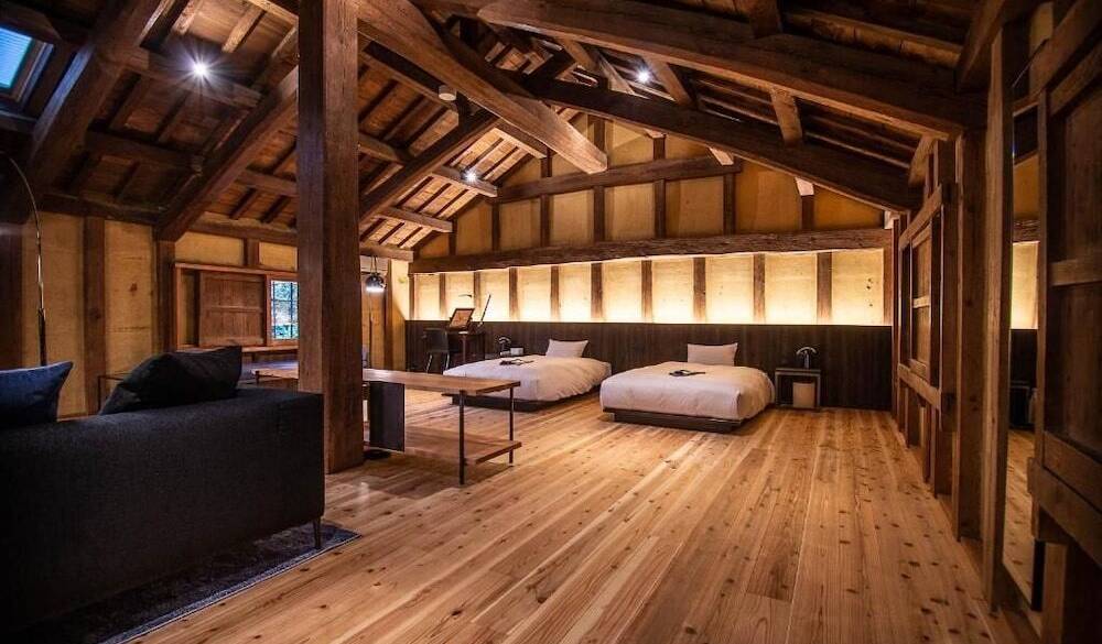 江戸期の土蔵 MUNE501 / 1