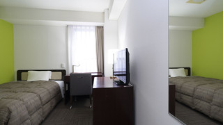 ルーム 1 ベッドルーム 喫煙可