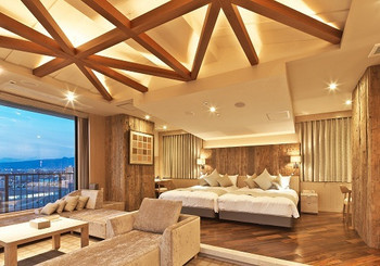 4.大浴場やスイートルームにうっとり♡「ホテルココ・グラン高崎」3475550