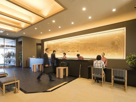 グランヴィリオホテル奈良 ‐和蔵‐ / 3