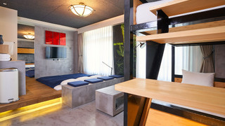 コンフォート 4 人部屋