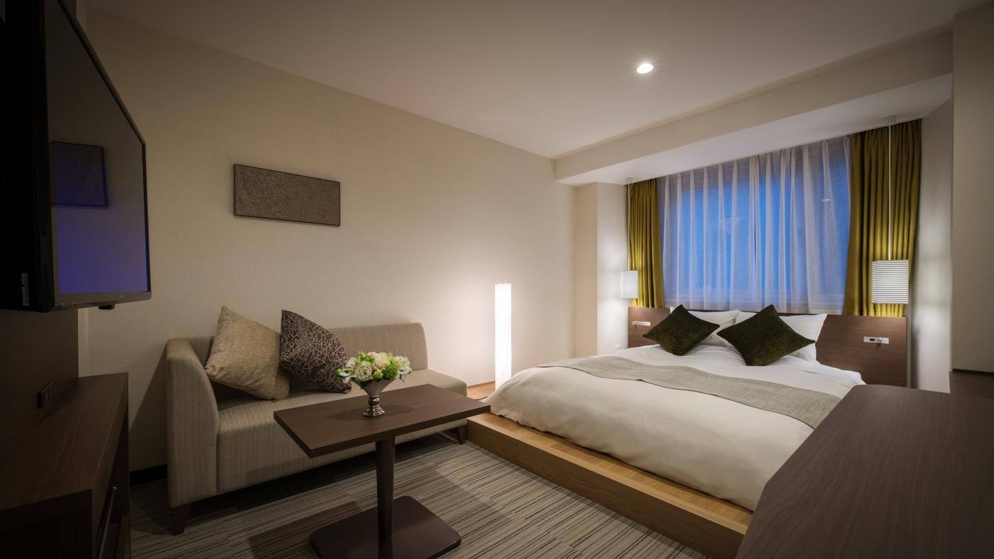 1. 繁華街が近い！きれいなお部屋でゆったりできる「ホテルロイヤル盛岡」3513183