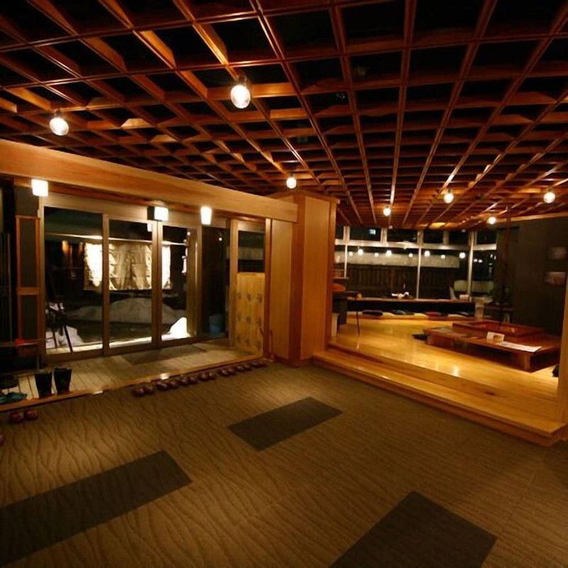 内部エントランス