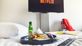 ルーム クイーンベッド 1 台 (Free Breakfast)