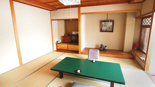 和室 10畳 喫煙可