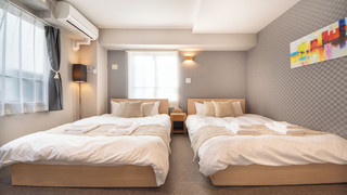 ツインルーム203