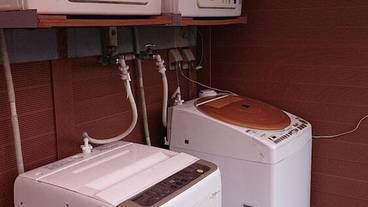 ランドリー / 15