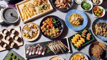 朝食ビュッフェ　※イメージ / 3