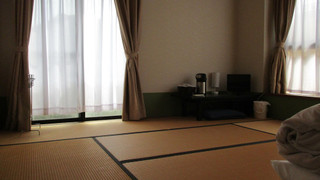 トラディショナル 4 人部屋