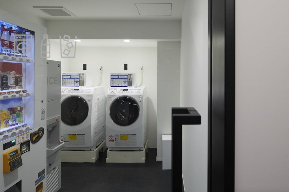 コインランドリー