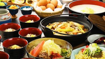 朝食ビュッフェ / 17