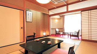 登竜館 和室 10畳（禁煙室） [和室] [禁煙] [マウンテンビュー] [リバービュー]