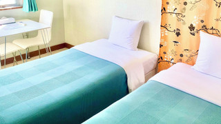 ベーシック ツインルーム 禁煙