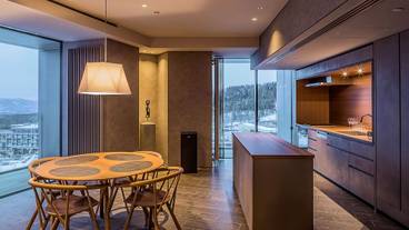 キングスイート プレミア ダイニング / 3