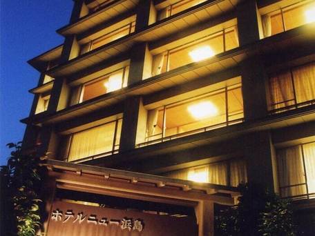 湯元館 ニュー浜島 別館花の館 椿 / 1