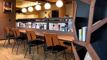 施設内の設備 / 8