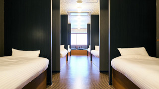 スーペリア6名ファミリールーム