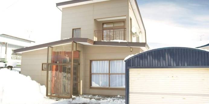 富良野スキーハウス(北海道 別荘・ヴィラ・コンドミニアム) / 1