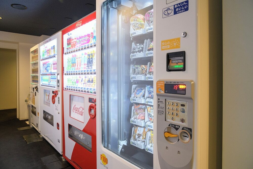 自動販売機