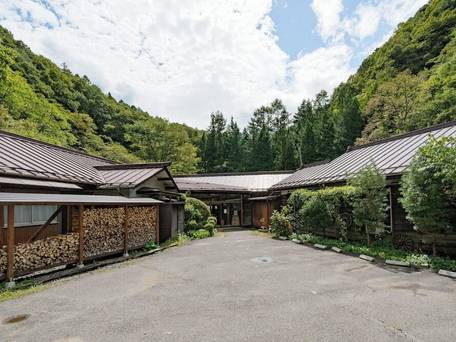 釜沼温泉 大喜泉 / 4