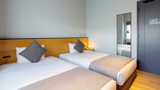 デザイン ツインルーム