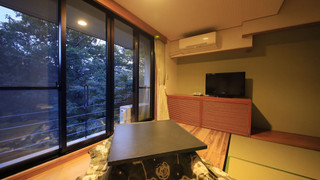 [掘りごたつ付] 和室