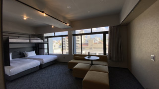 スタンダード トリプルルーム 3 ベッドルーム 禁煙